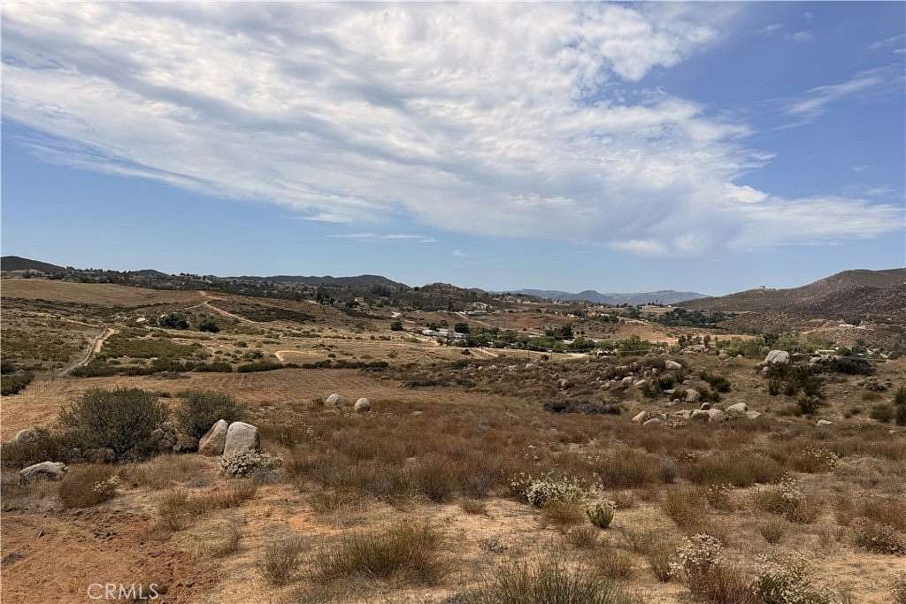 10 Acres of Land for Sale in Menifee, California