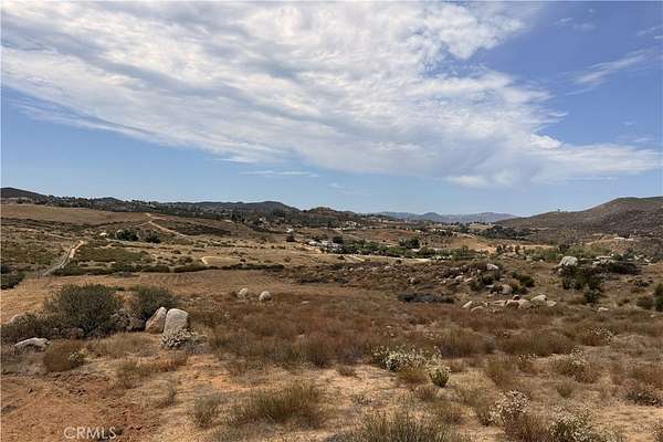 10 Acres of Land for Sale in Menifee, California