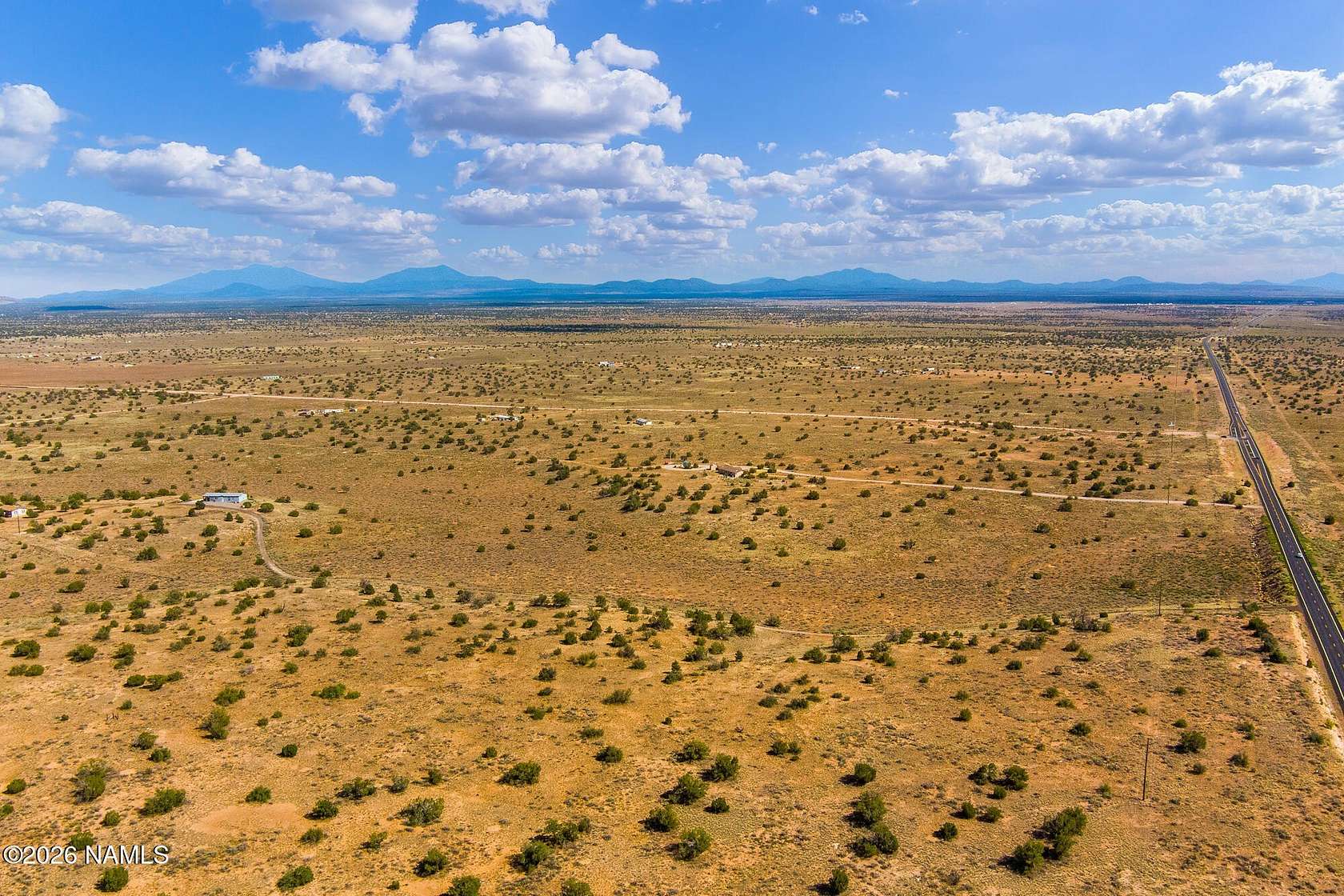 10 Acres of Land for Sale in Williams, Arizona