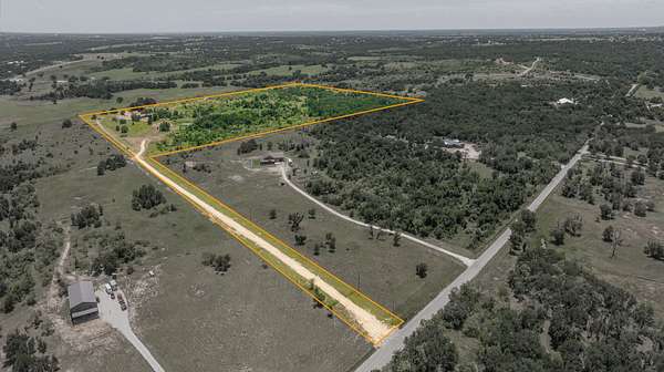 44.8 Acres of Land for Sale in Stephenville, Texas