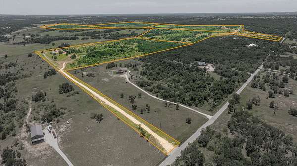 44.8 Acres of Land for Sale in Stephenville, Texas