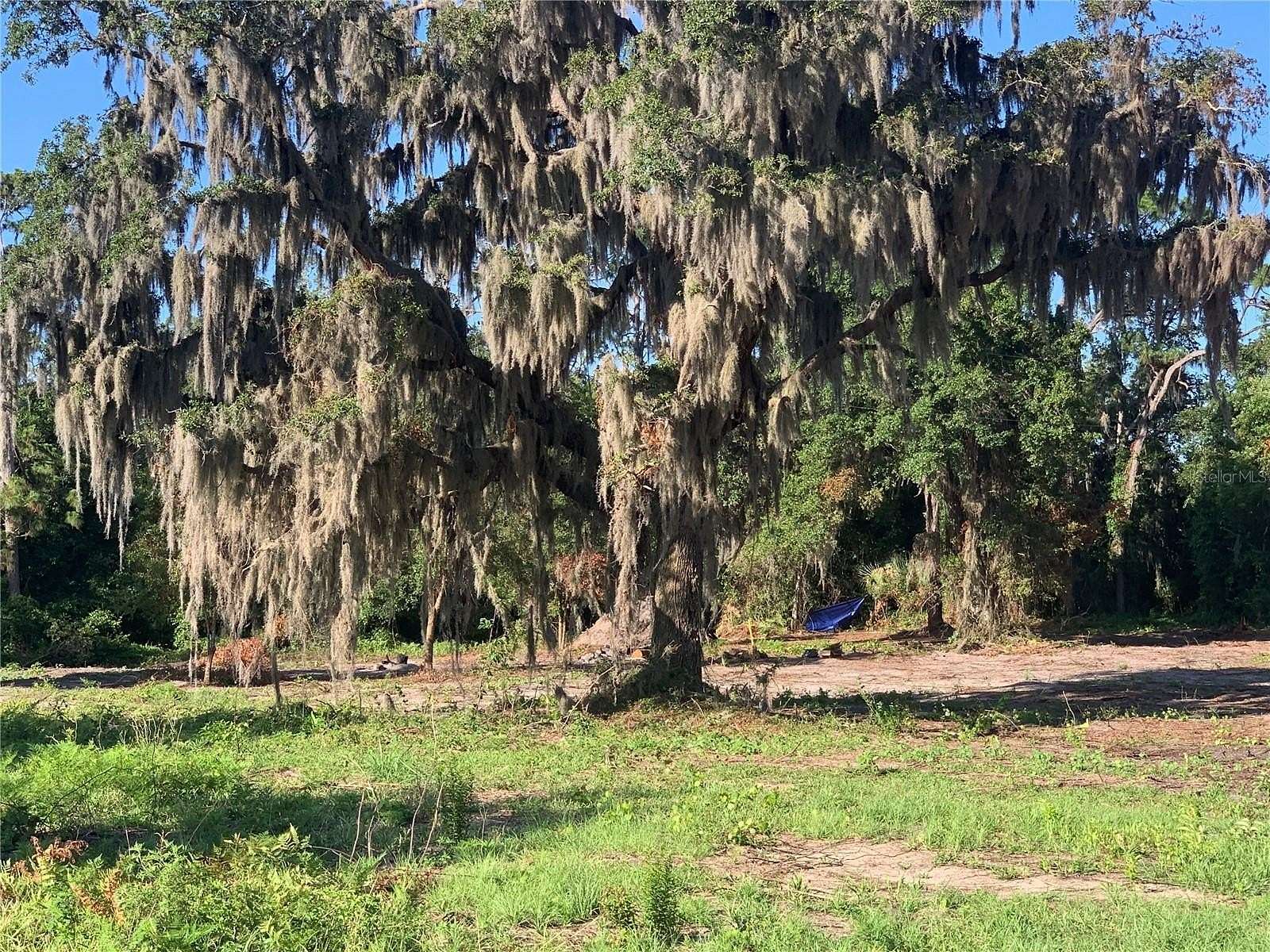 0.83 Acres of Land for Sale in Okahumpka, Florida