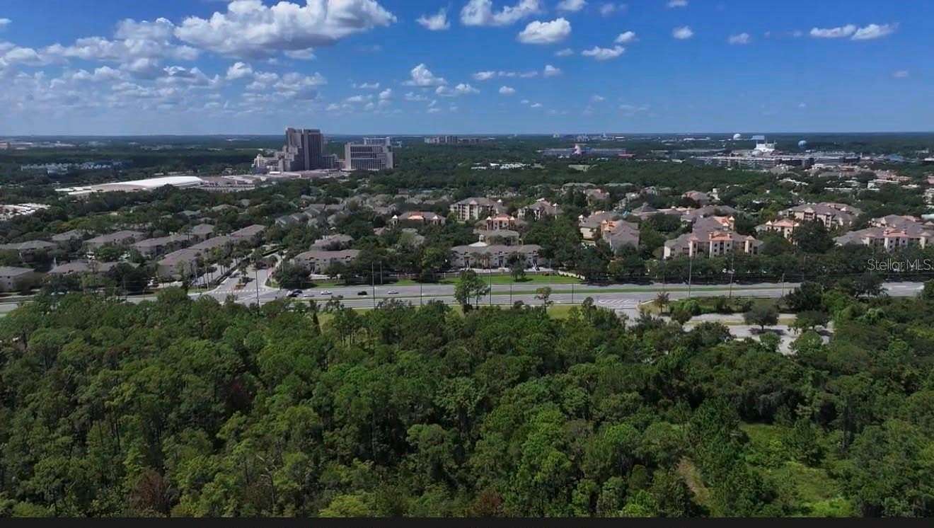 4.58 Acres of Commercial Land for Sale in Orlando, Florida