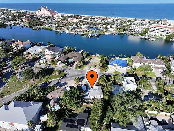 0.15 Acres of Land for Sale in St. Pete Beach, Florida