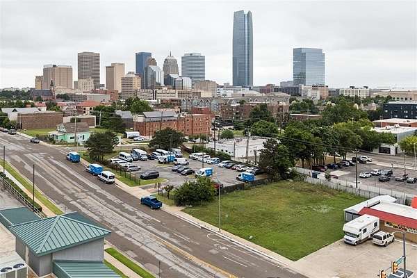 0.27 Acres of Mixed-Use Land for Sale in Oklahoma City, Oklahoma