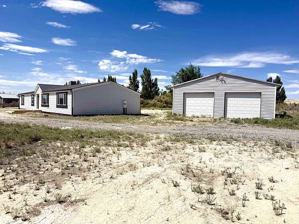 2.3 Acres of Land with Home for Sale in Whitewater, Colorado