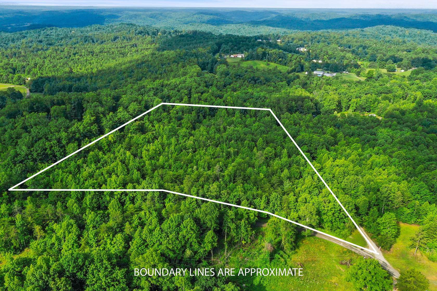 7.38 Acres of Residential Land for Sale in Williamsburg, Kentucky