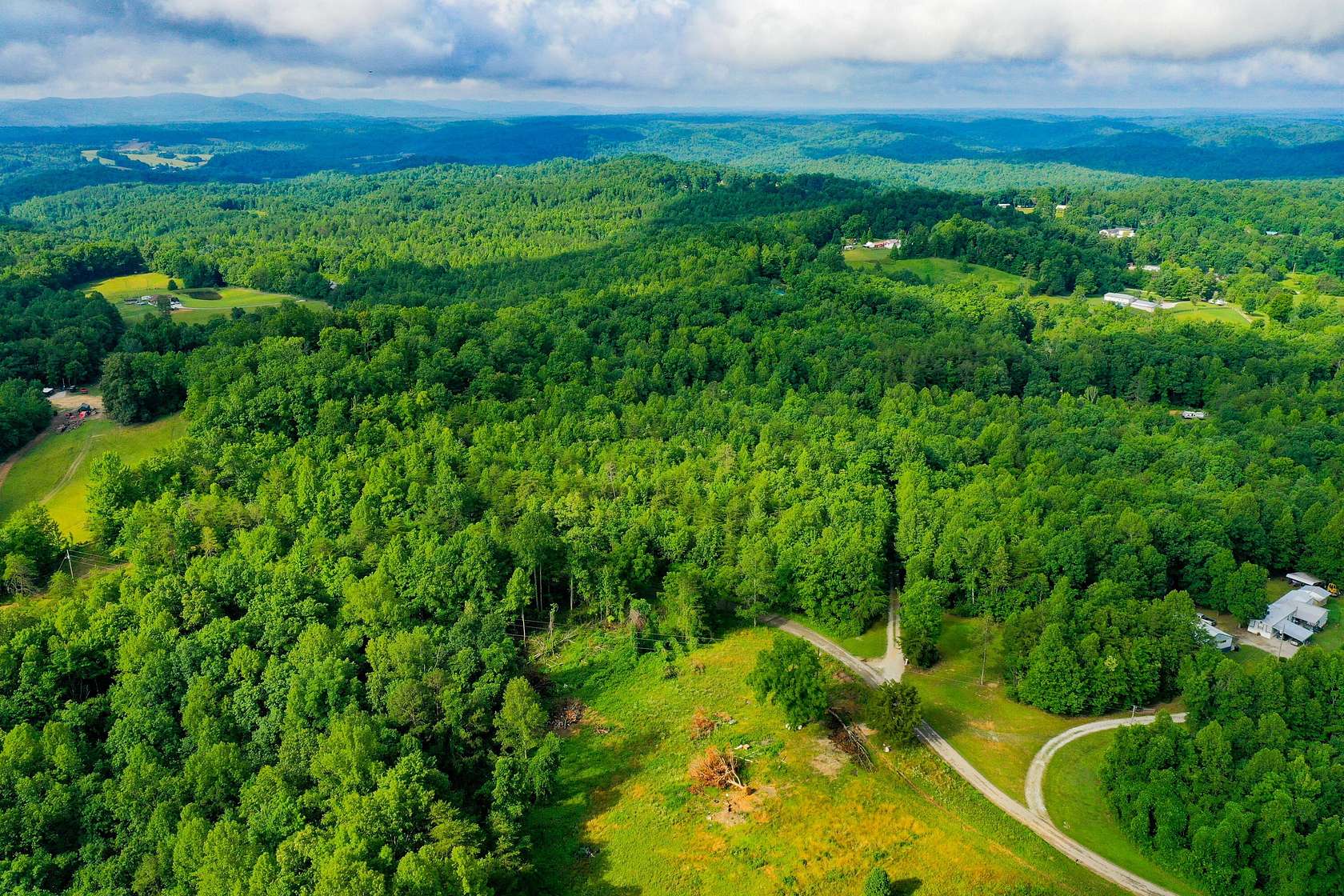7.38 Acres of Residential Land for Sale in Williamsburg, Kentucky