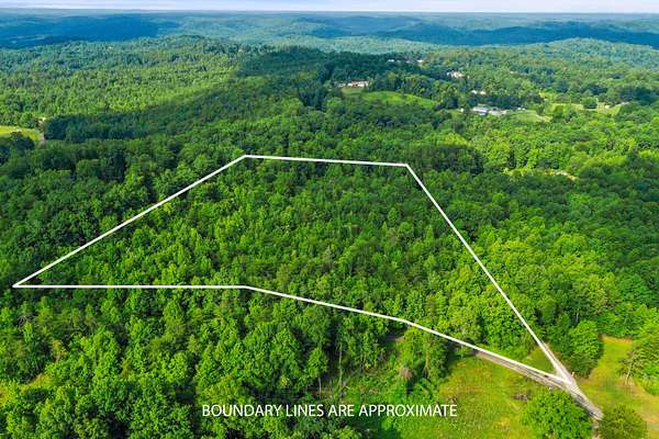7.38 Acres of Residential Land for Sale in Williamsburg, Kentucky