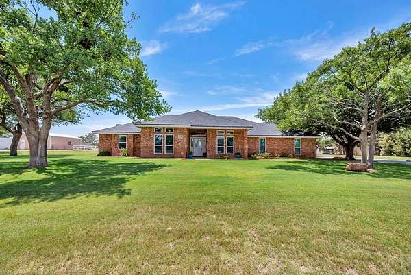 1.78 Acres of Land with Home for Sale in Midland, Texas