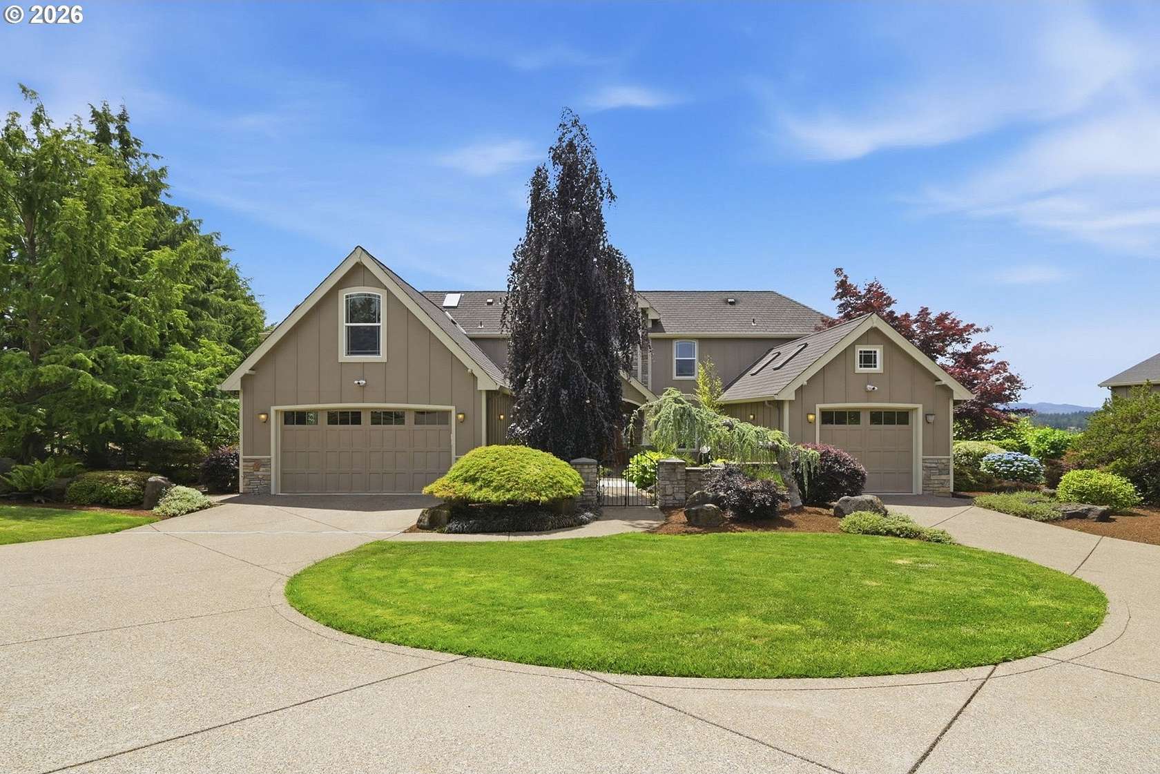 3.4 Acres of Land with Home for Sale in Pleasant Hill, Oregon