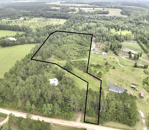 10 Acres of Land for Sale in Slocomb, Alabama