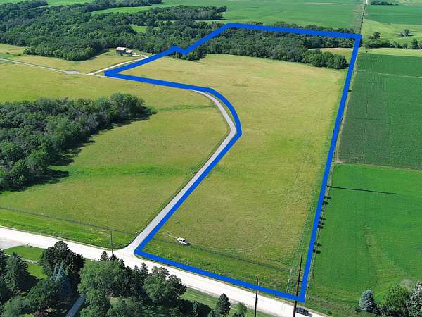 40 Acres of Land for Sale in Rochester, Minnesota