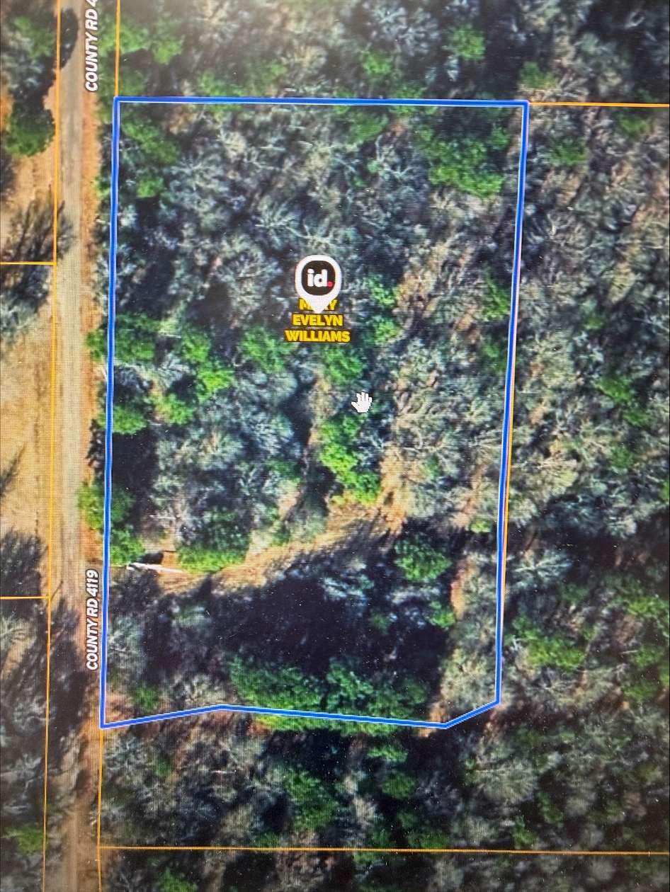 4.6 Acres of Land for Sale in Daingerfield, Texas