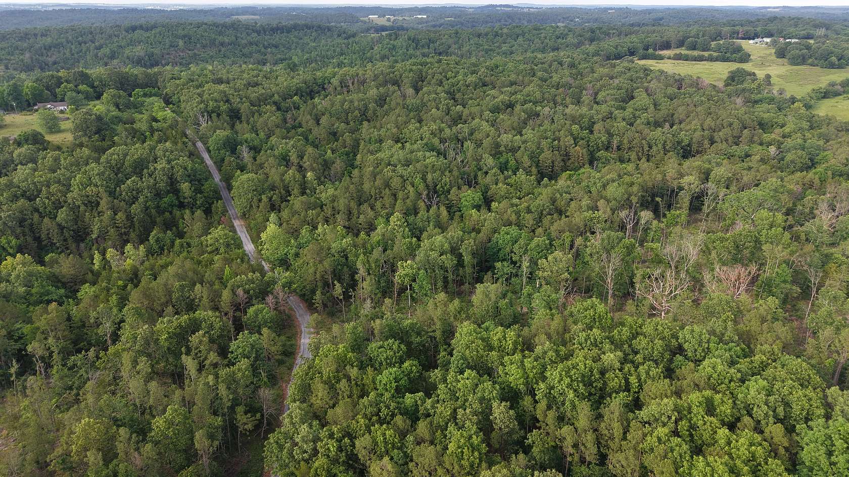 30 Acres of Land for Sale in Elizabeth, Arkansas