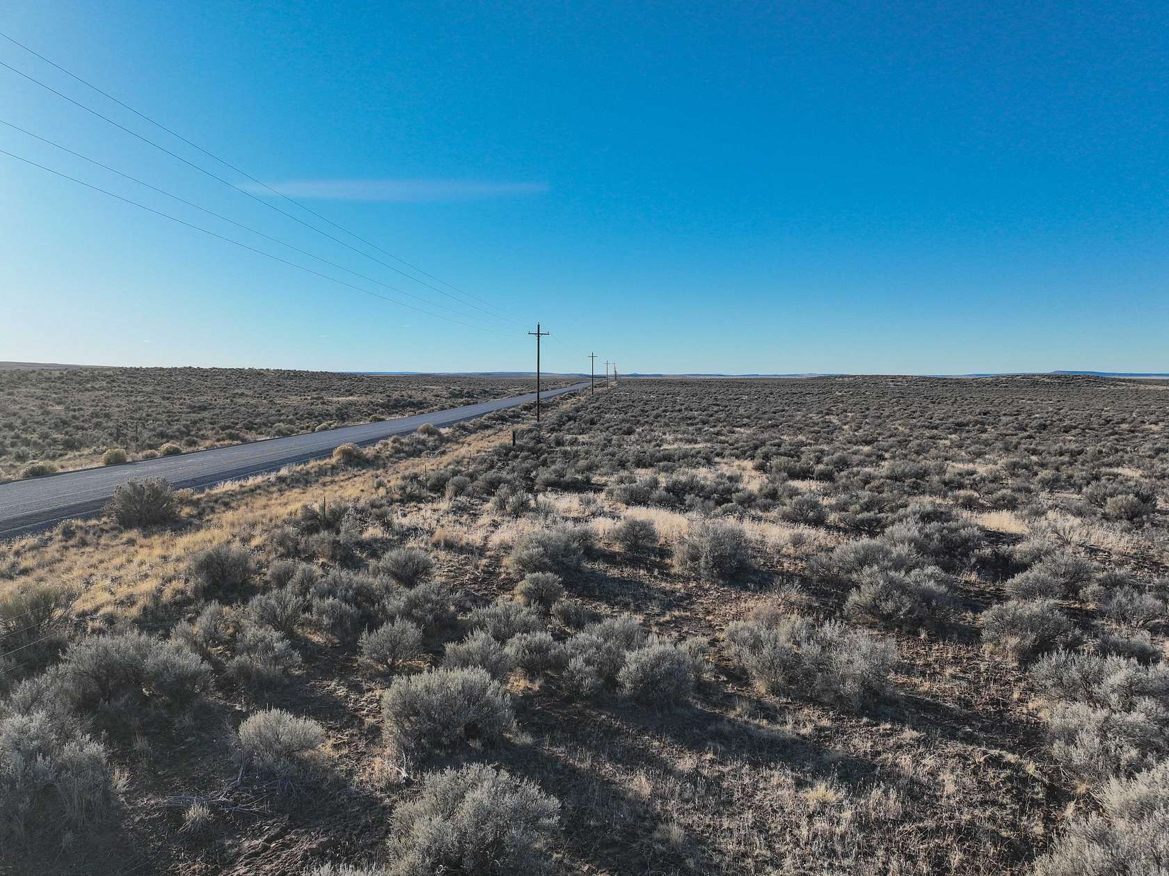 39 Acres of Land for Sale in New Princeton, Oregon