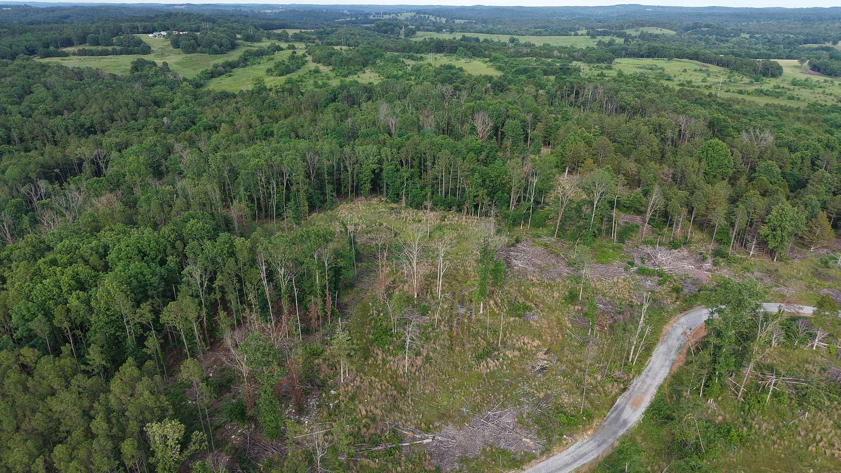25.5 Acres of Land for Sale in Elizabeth, Arkansas