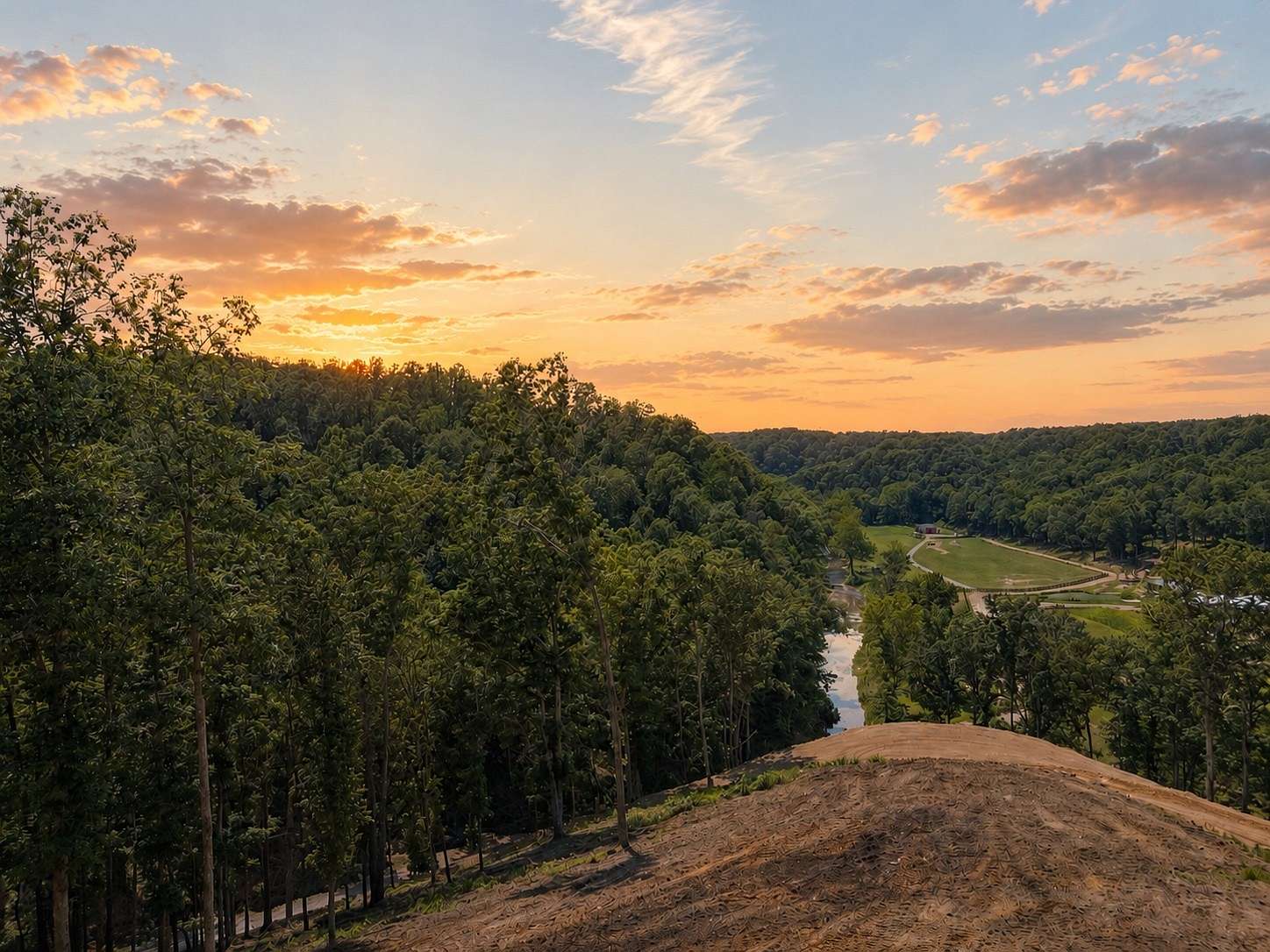 5 Acres of Residential Land for Sale in Joelton, Tennessee