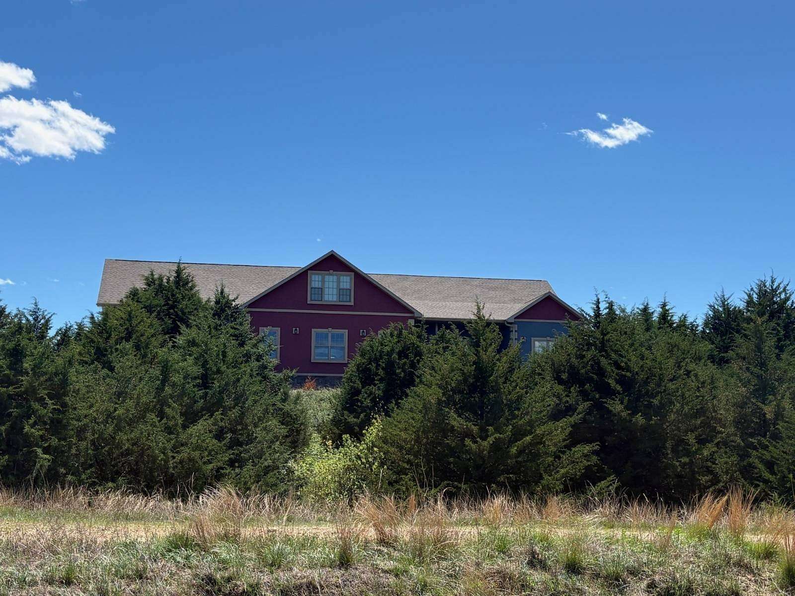 7.45 Acres of Land with Home for Sale in Burwell, Nebraska
