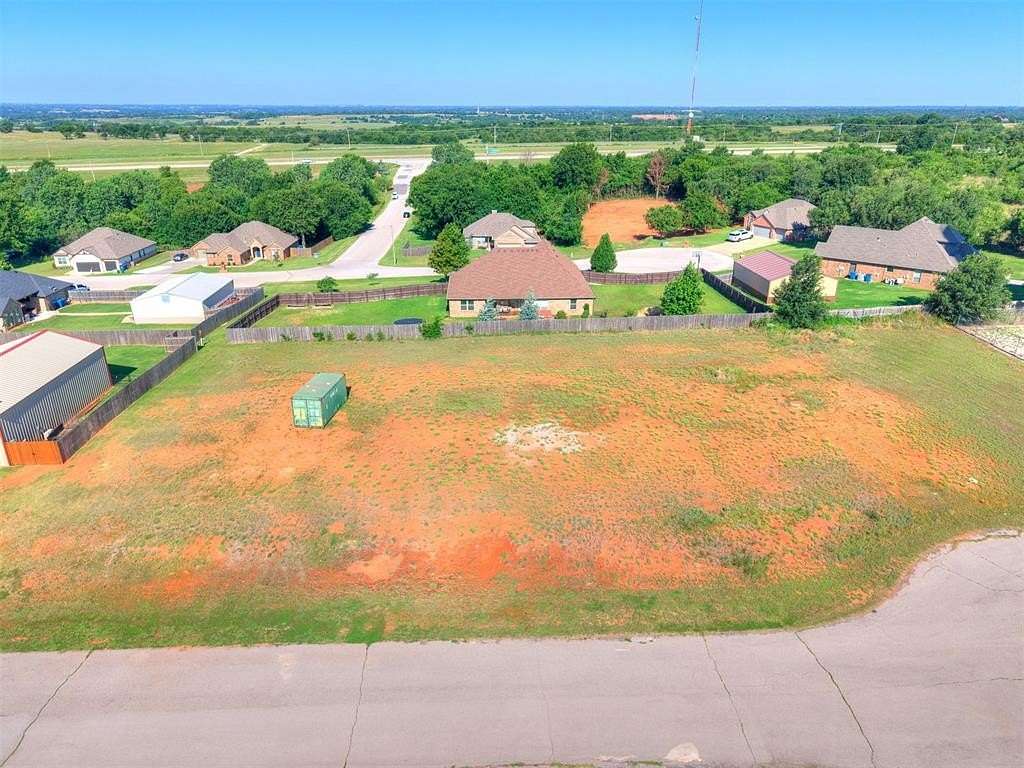 0.67 Acres of Residential Land for Sale in Newcastle, Oklahoma