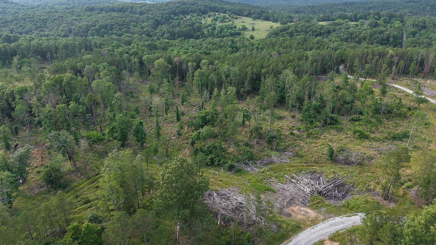 26 Acres of Land for Sale in Elizabeth, Arkansas