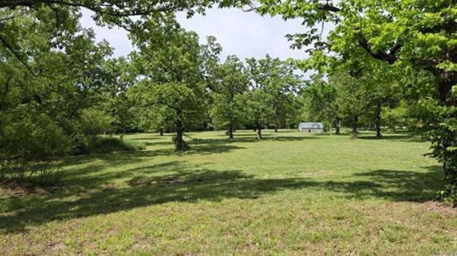 5.38 Acres of Land for Sale in Mountain View, Arkansas