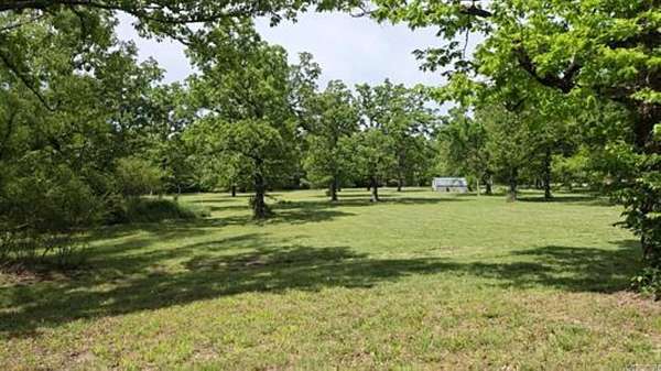 5.38 Acres of Land for Sale in Mountain View, Arkansas