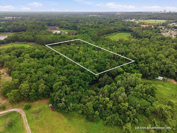 5 Acres of Mixed-Use Land for Sale in Tallahassee, Florida