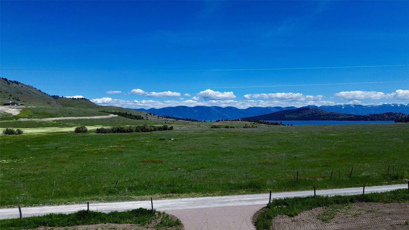 6.38 Acres of Residential Land for Sale in Dayton, Montana