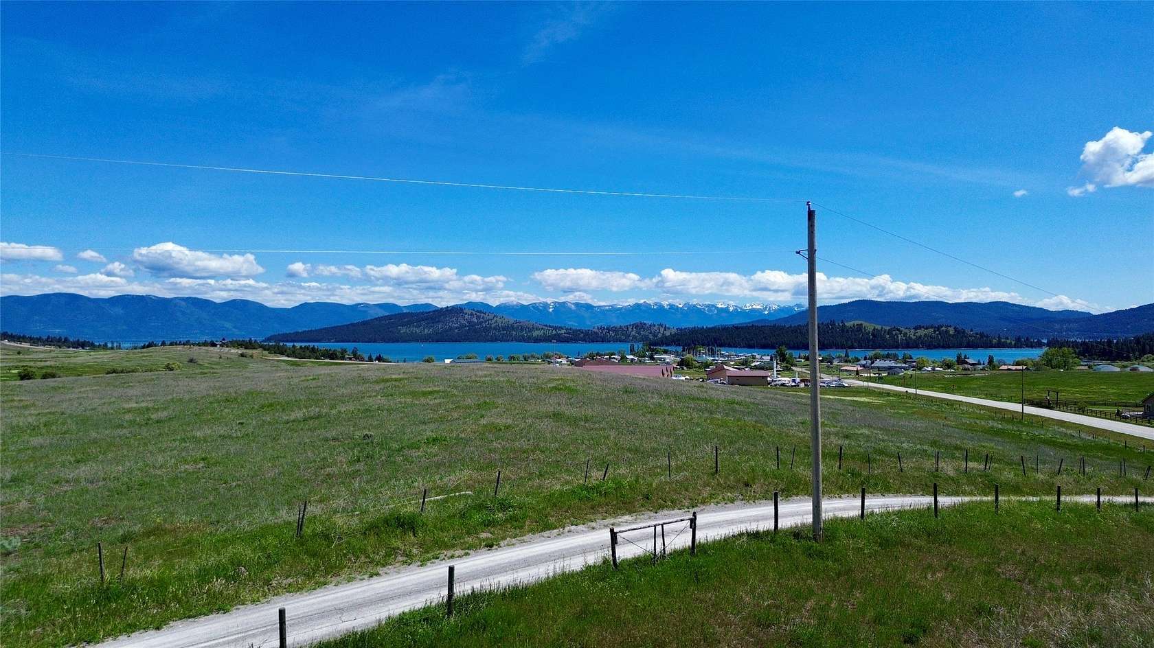 6.34 Acres of Residential Land for Sale in Dayton, Montana