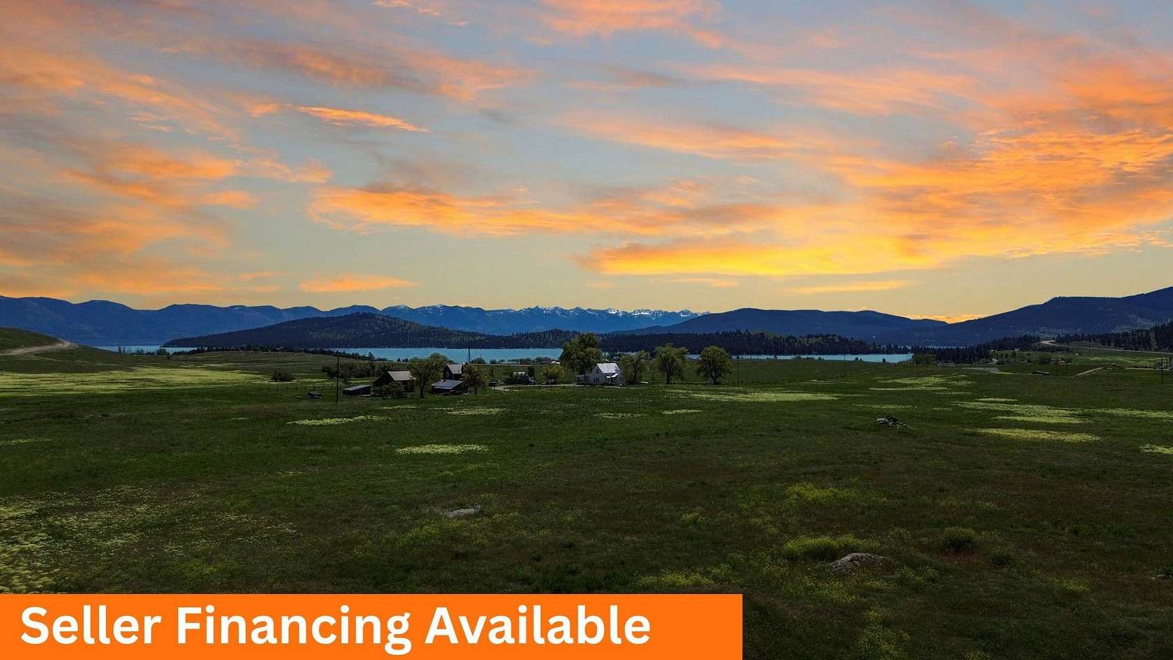 6.34 Acres of Residential Land for Sale in Dayton, Montana