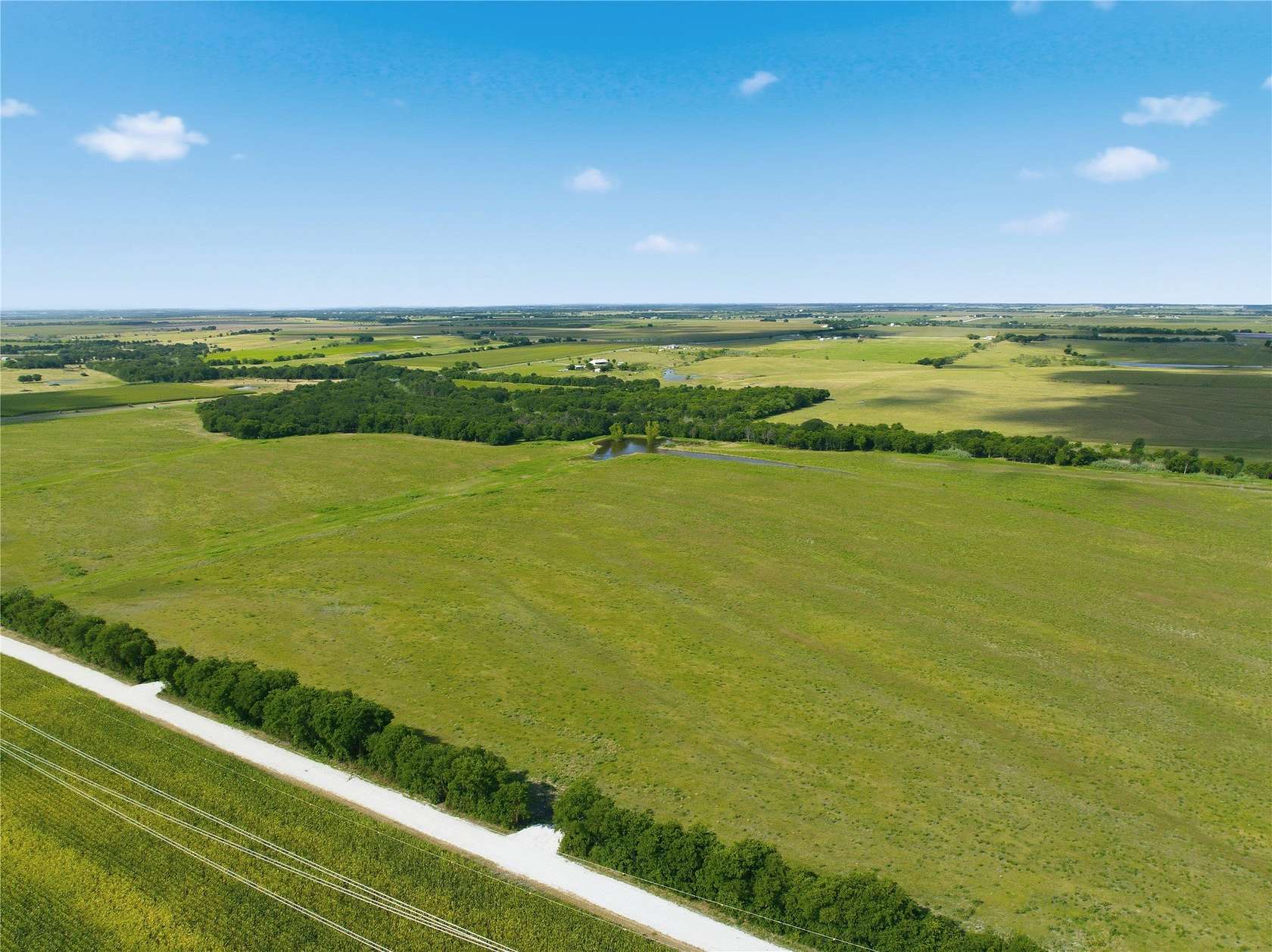 13.2 Acres of Land for Sale in Abbott, Texas