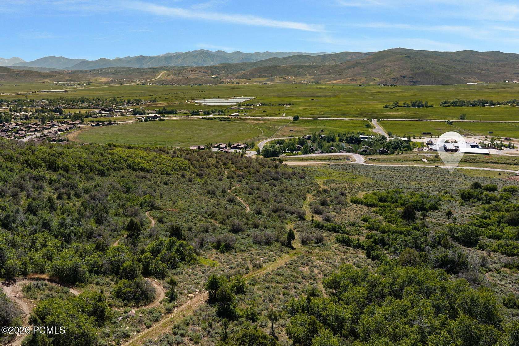 1.43 Acres of Residential Land for Sale in Kamas, Utah