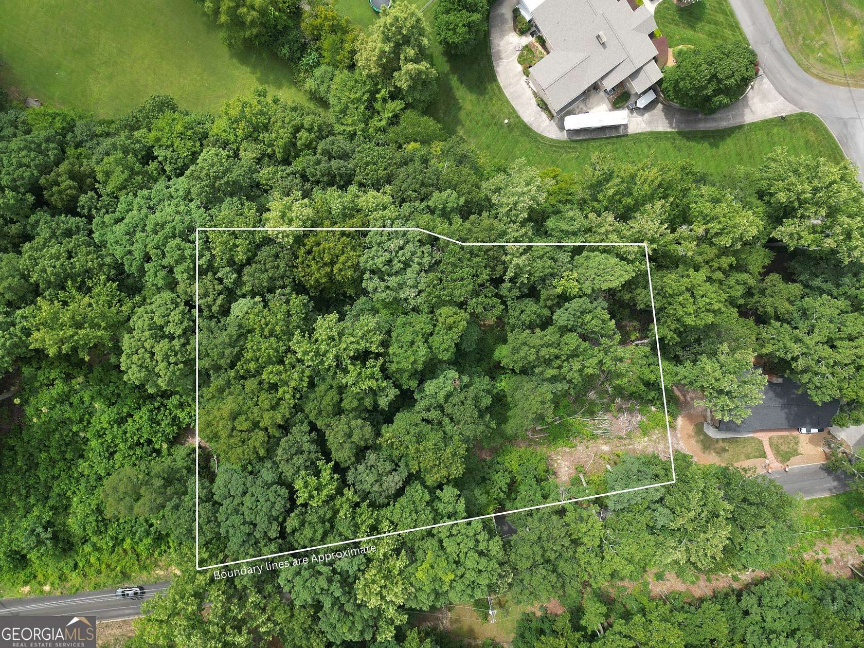 1.32 Acres of Residential Land for Sale in Dalton, Georgia