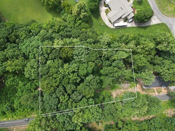 1.32 Acres of Residential Land for Sale in Dalton, Georgia