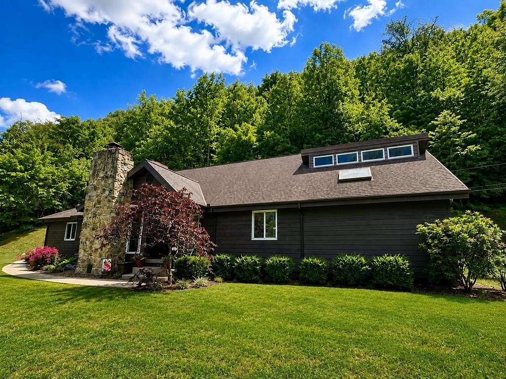6 Acres of Land with Home for Sale in Marrowbone, Kentucky
