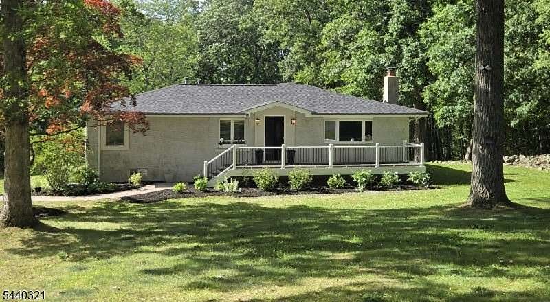 2.2 Acres of Land with Home for Sale in Independence Township, New Jersey