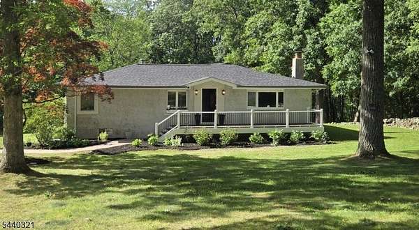 2.2 Acres of Land with Home for Sale in Independence Township, New Jersey
