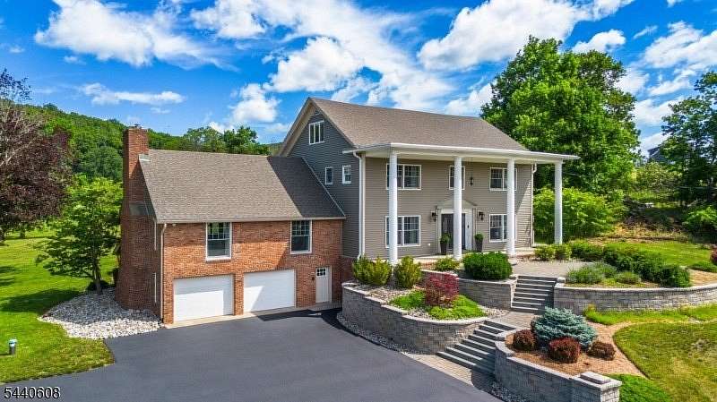 3.37 Acres of Land with Home for Sale in Lafayette Township, New Jersey