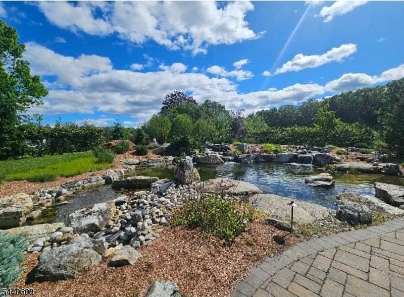 3.37 Acres of Land with Home for Sale in Lafayette Township, New Jersey