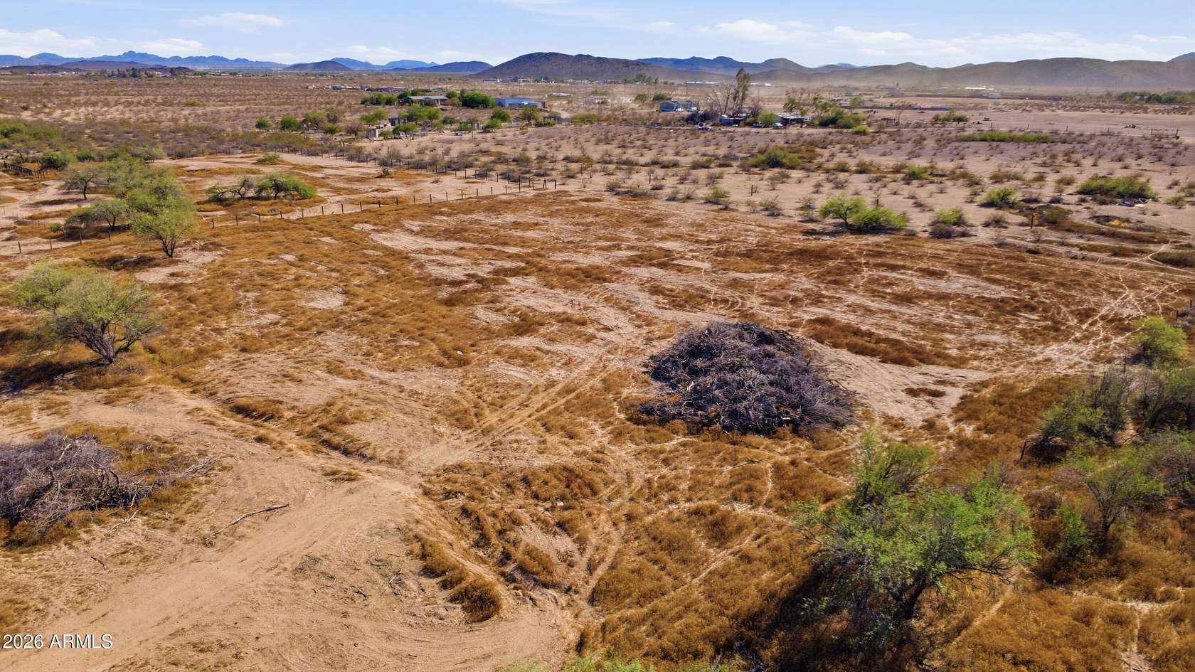 2.5 Acres of Residential Land for Sale in Tonopah, Arizona