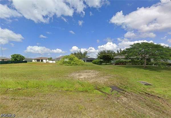 0.23 Acres of Residential Land for Sale in Cape Coral, Florida
