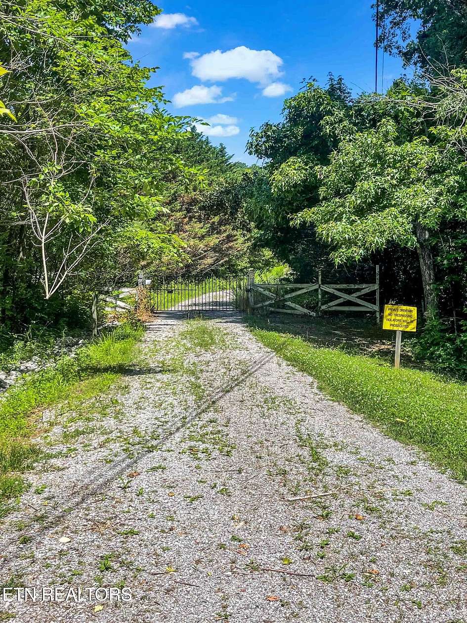 53 Acres of Recreational & Residential Land for Sale in Lenoir City, Tennessee