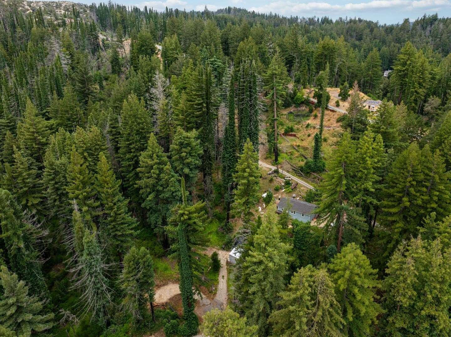 4.79 Acres of Residential Land for Sale in Boulder Creek, California