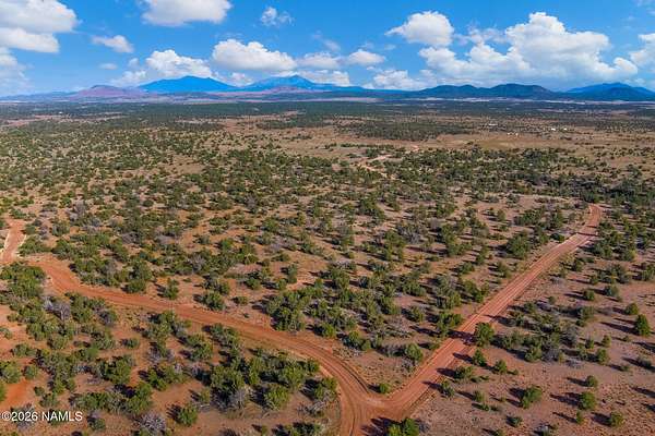36 Acres of Recreational & Residential Land for Sale in Williams, Arizona
