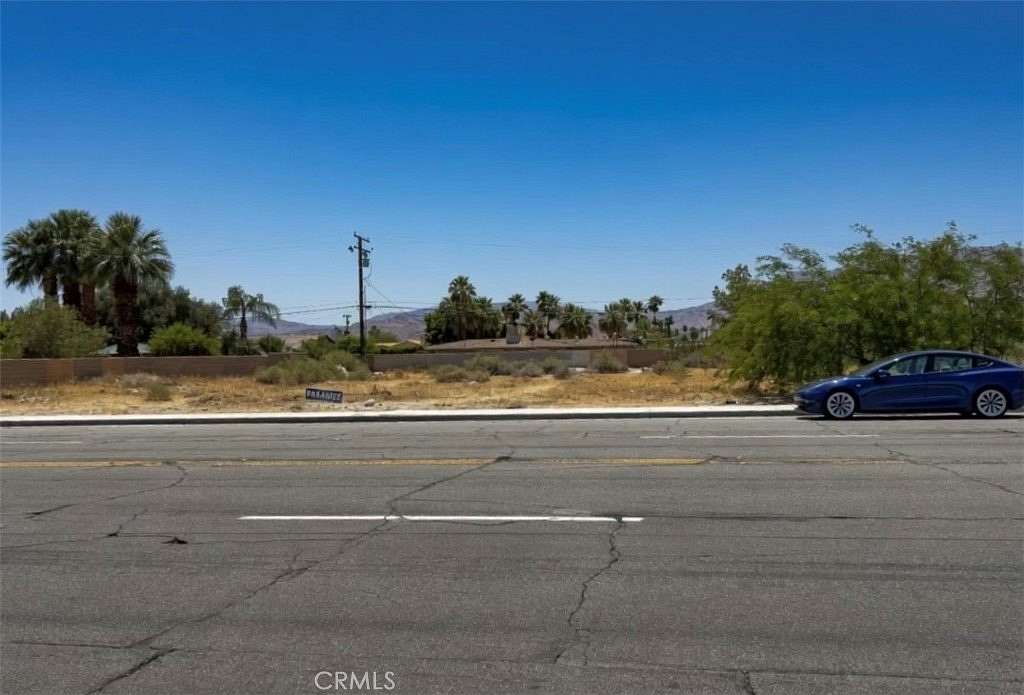 0.48 Acres of Residential Land for Sale in Palm Springs, California