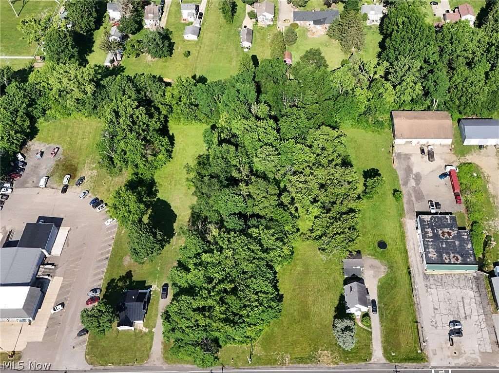 2 Acres of Commercial Land for Sale in Akron, Ohio