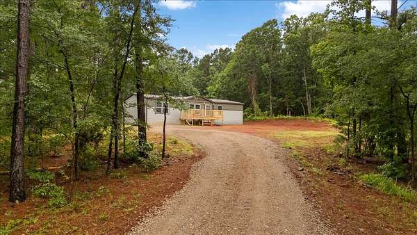 1.75 Acres of Land with Home for Sale in Lindale, Texas
