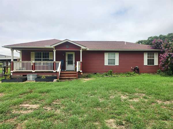 7 Acres of Land with Home for Sale in Azle, Texas