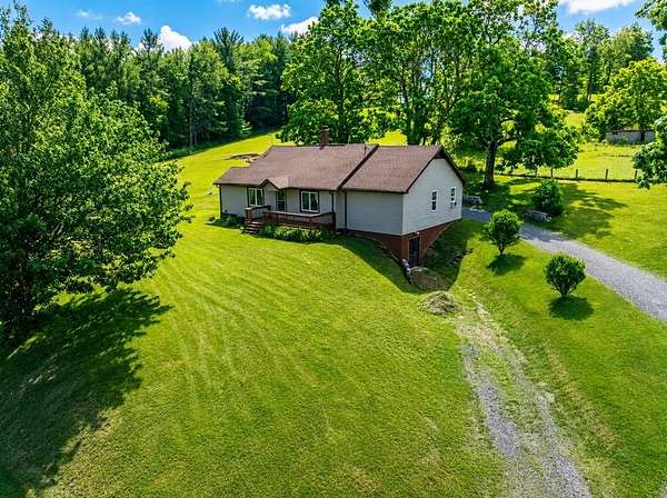 2.52 Acres of Land with Home for Sale in Galax, Virginia